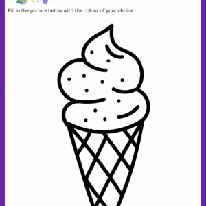 Kiddobee Kids Drawing & Coloring Activity Book