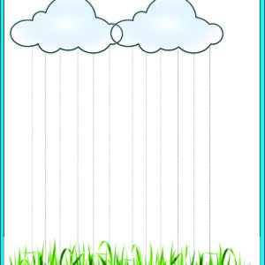 Tracing Pattern Workbook for Kids